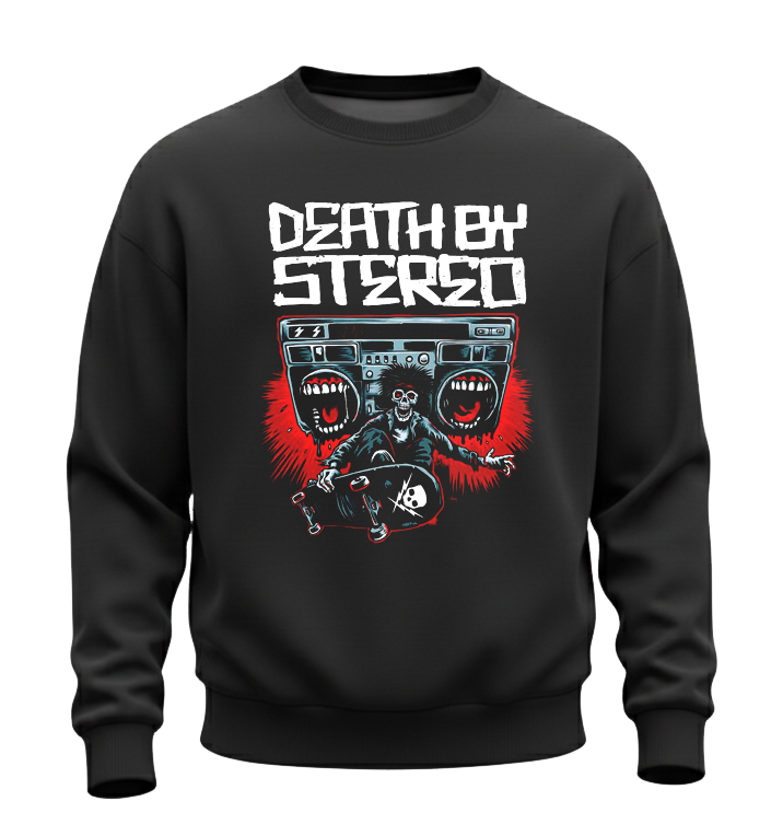 Death By Stereo