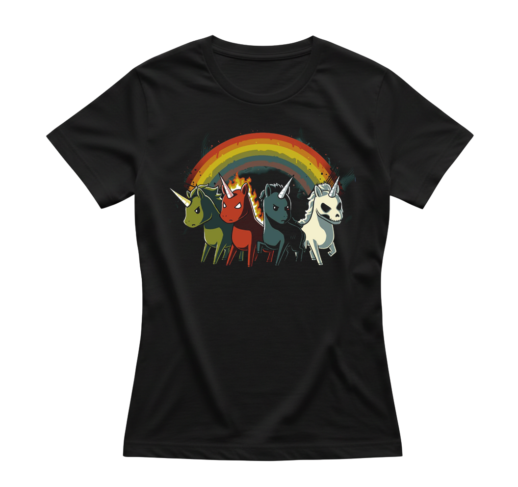 4 jahača apokalipse