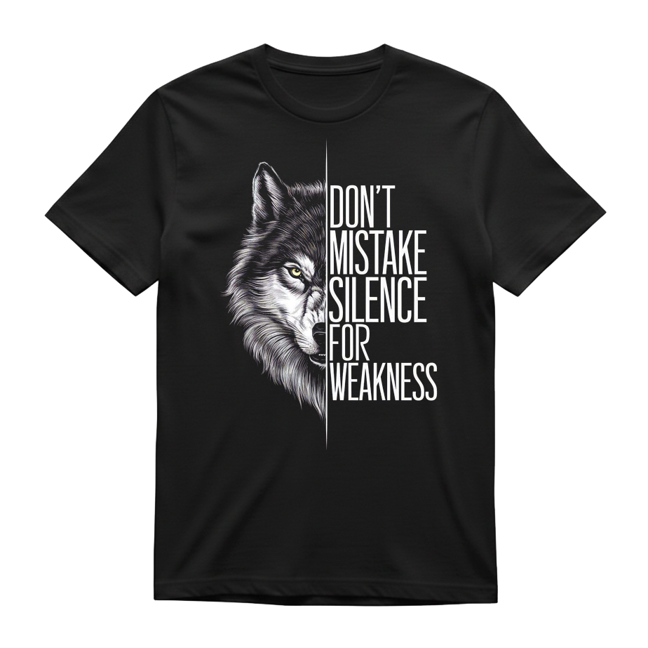 Ćutnja nije slabost