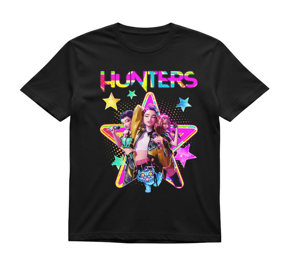 Huntrix (Demon hunters)