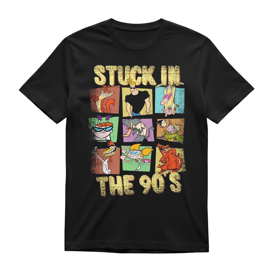 Zaglavljen u devedesetima