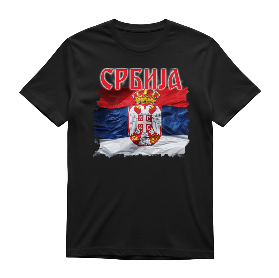 Srbija zastava