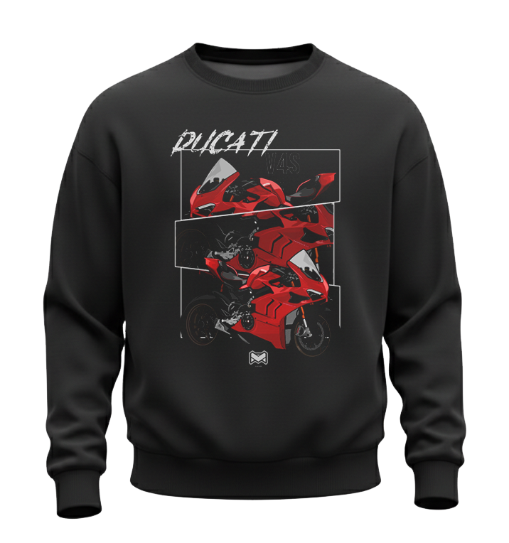 Ducati V4S
