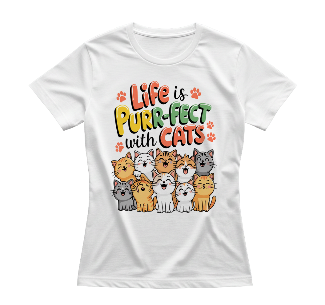 Život je purrfektan