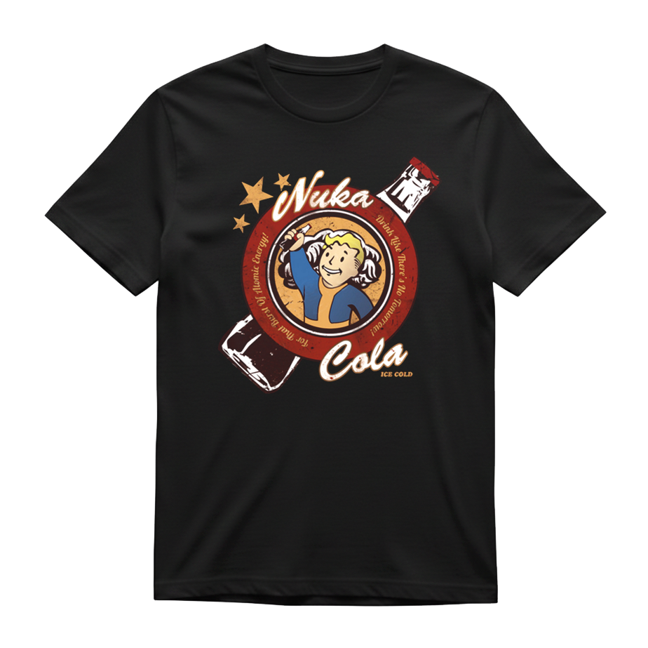 Fallout Nuka Cola