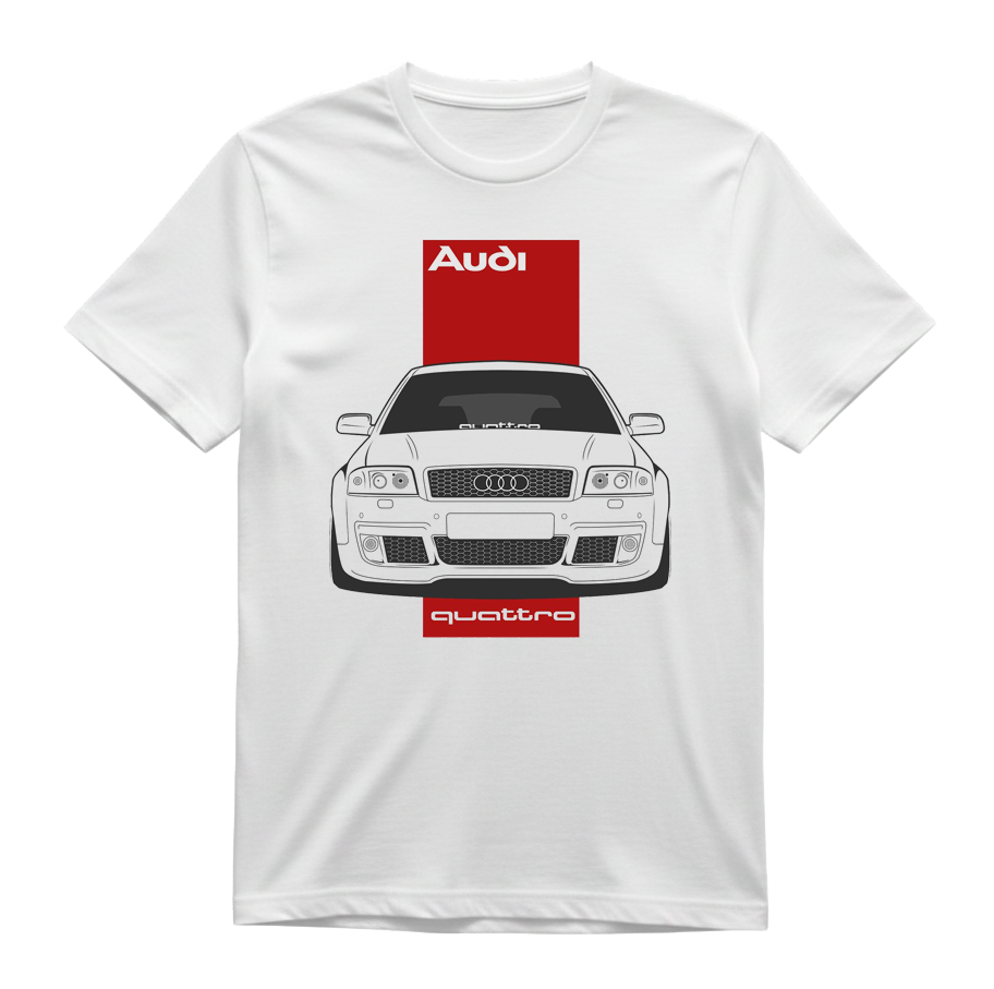Audi Quattro