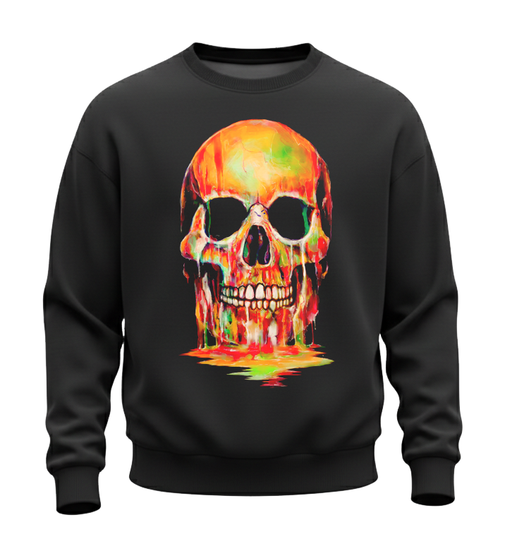 Skull melting