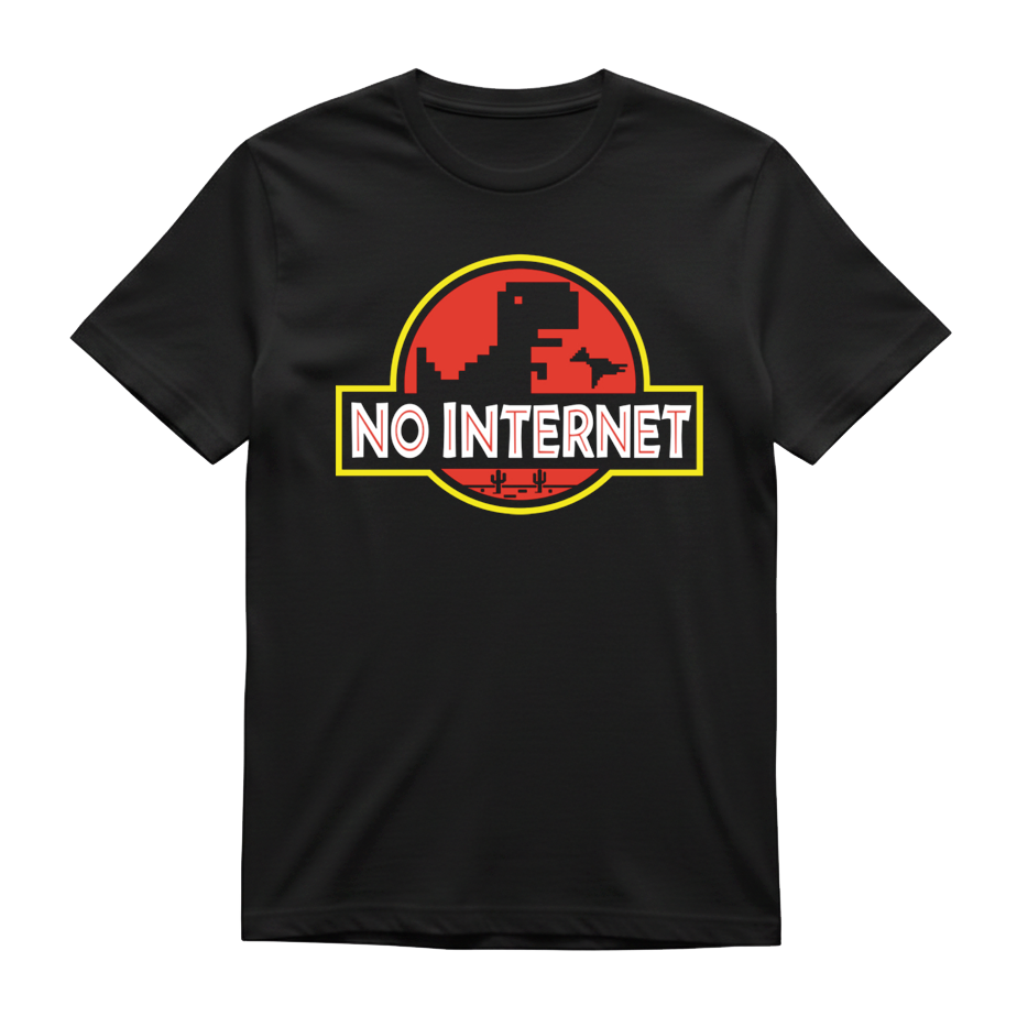 No internet