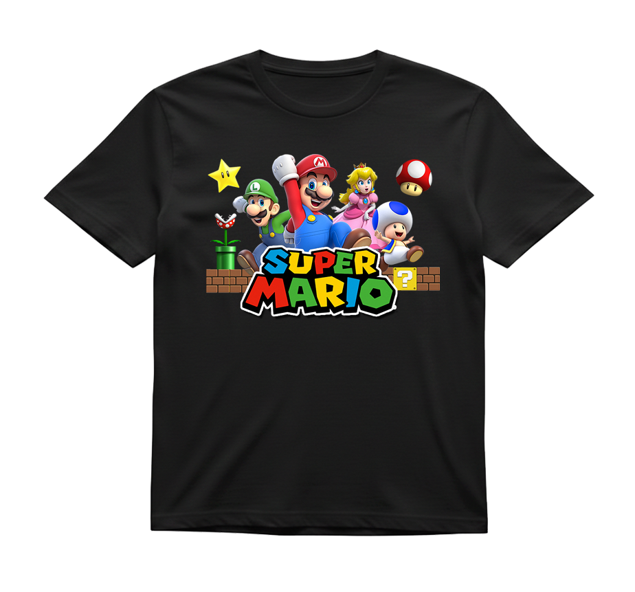 Super Mario