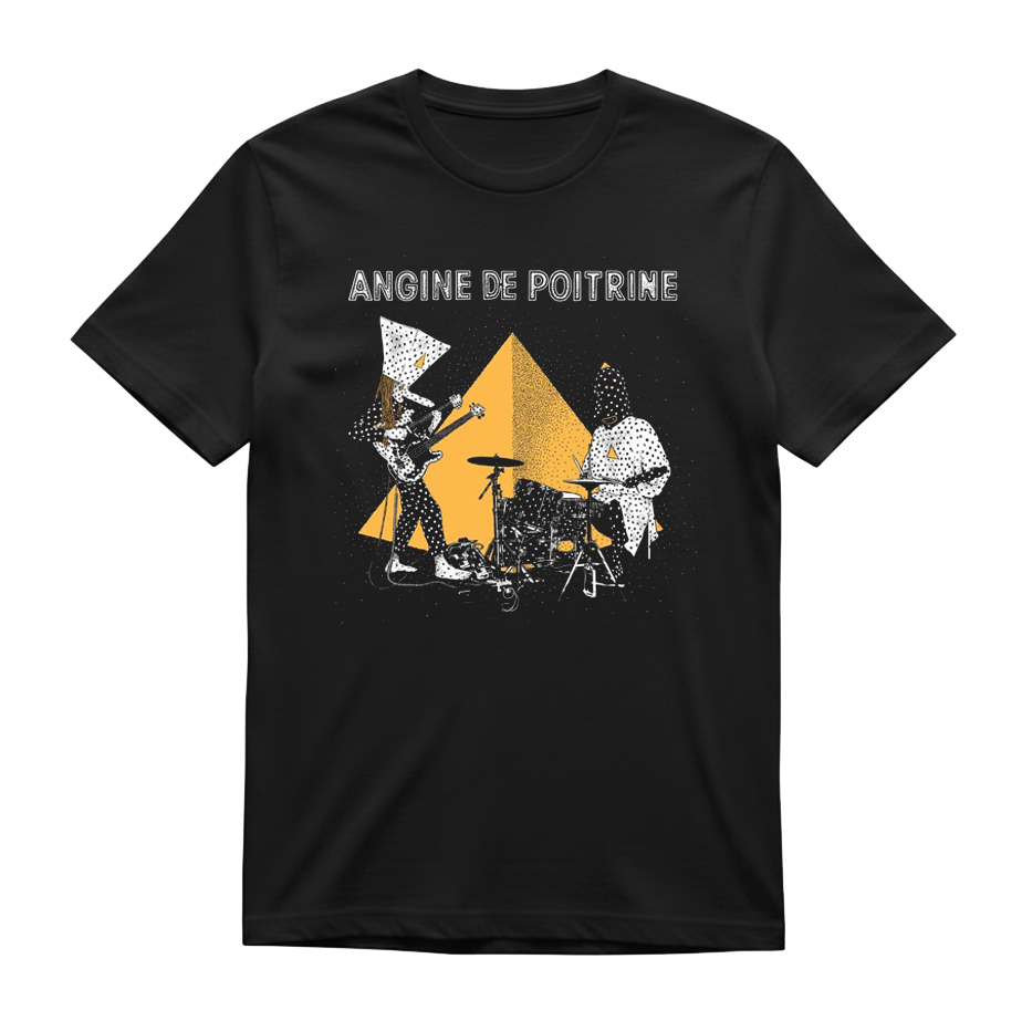 Angine de Poitrine