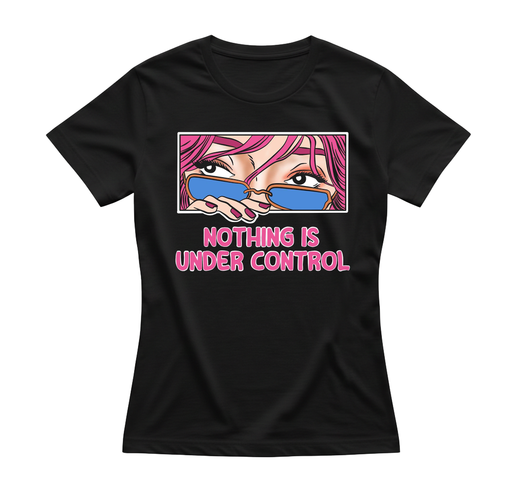 Ništa nije pod kontrolom