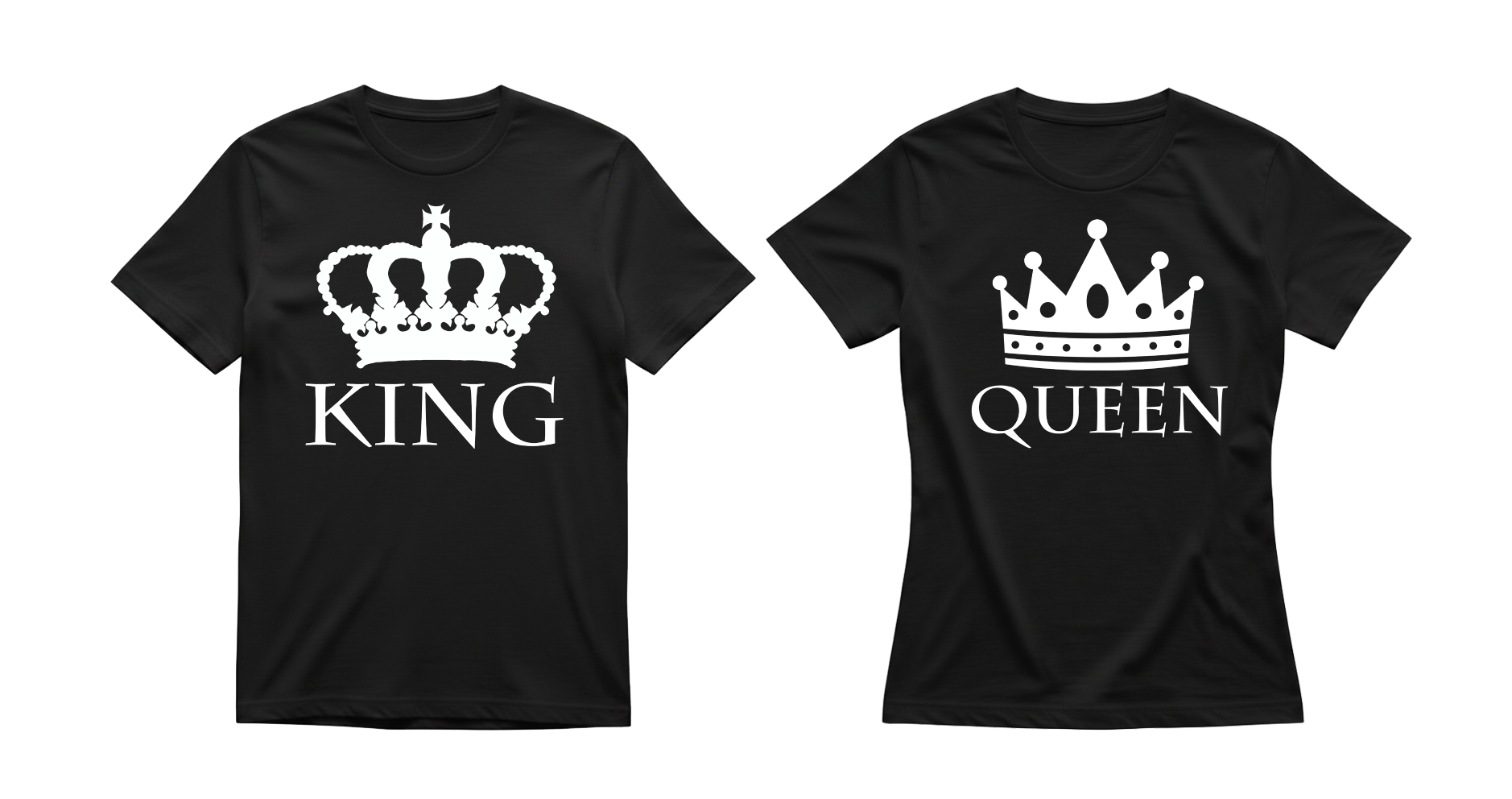 King and queen