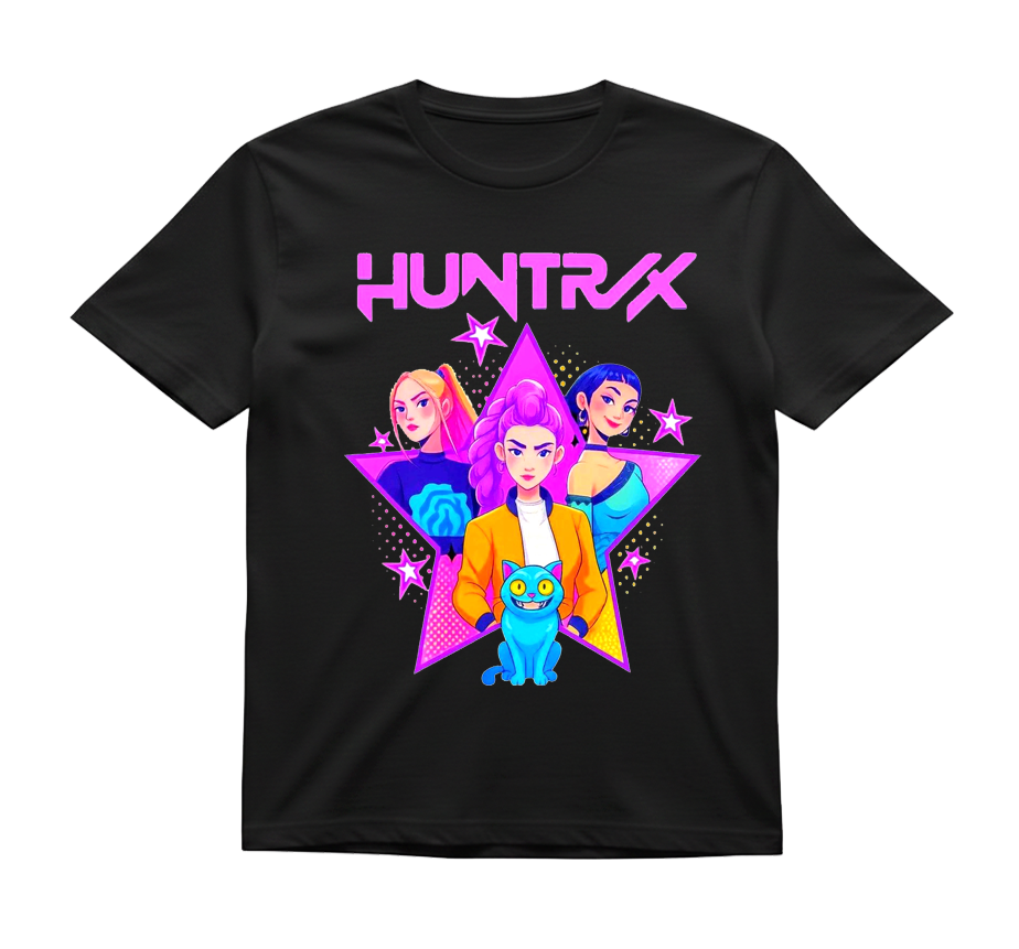 Huntrix (Demon hunters)
