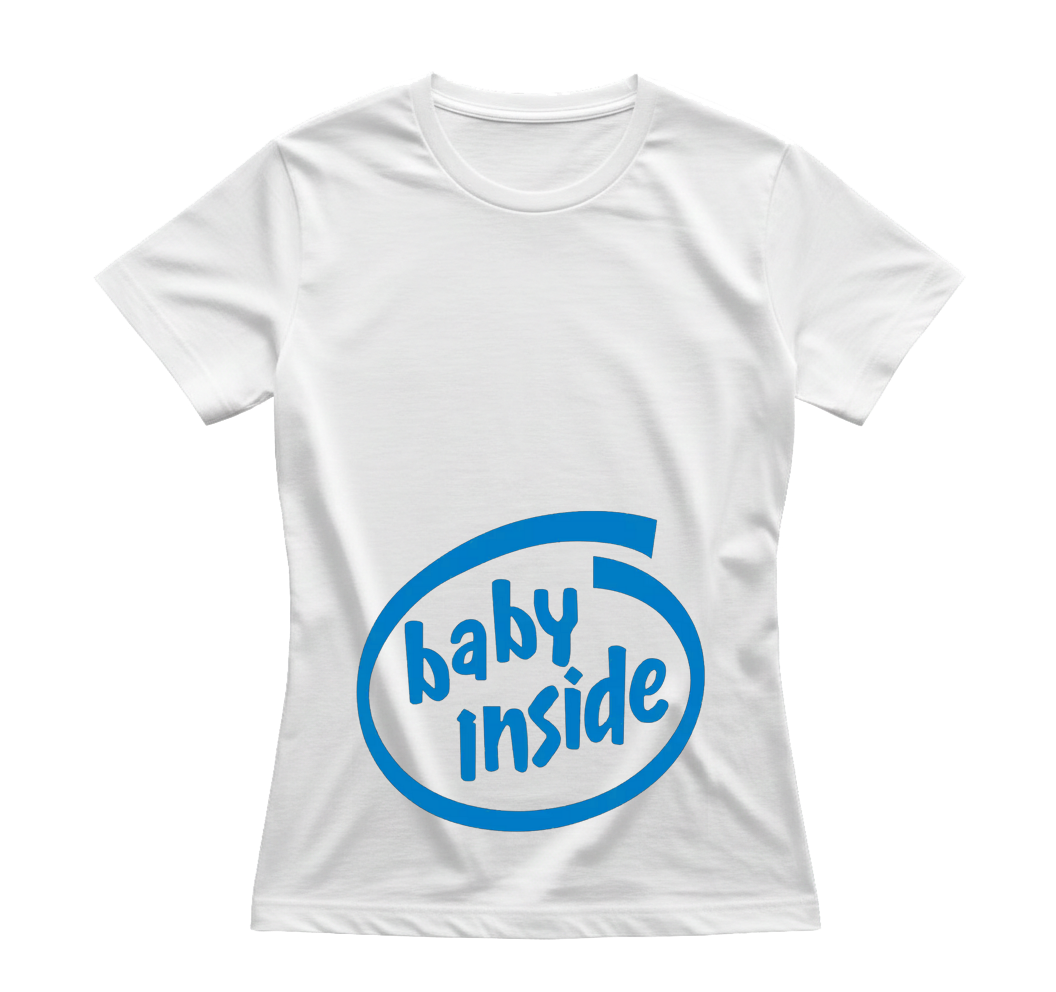 Baby inside