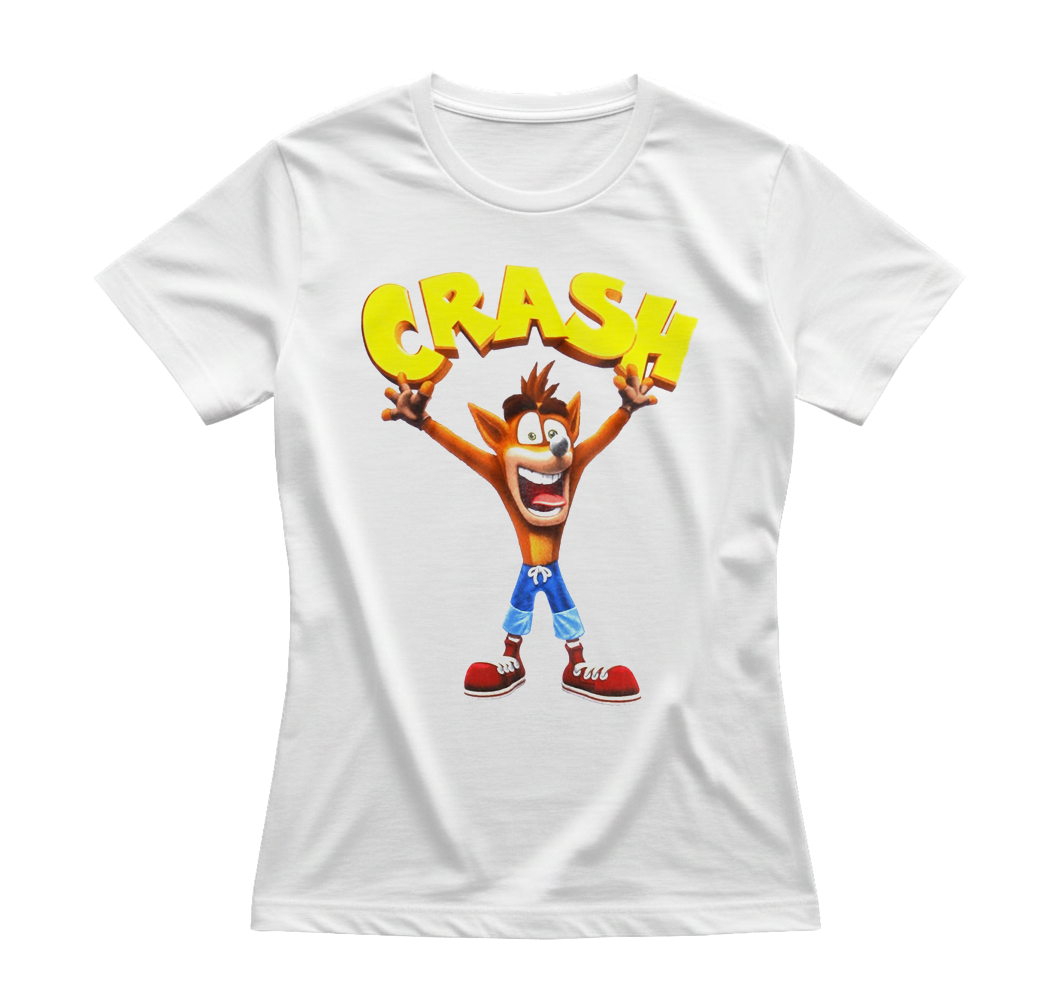 Crash Bandicoot