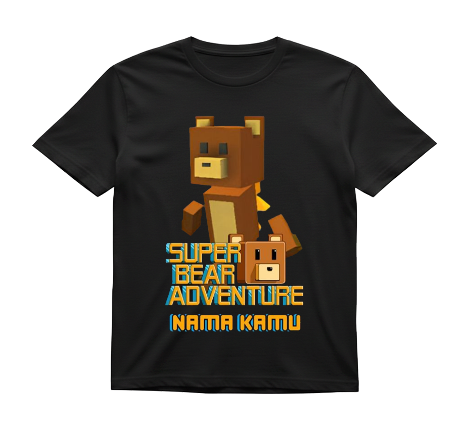 Super bear adventure