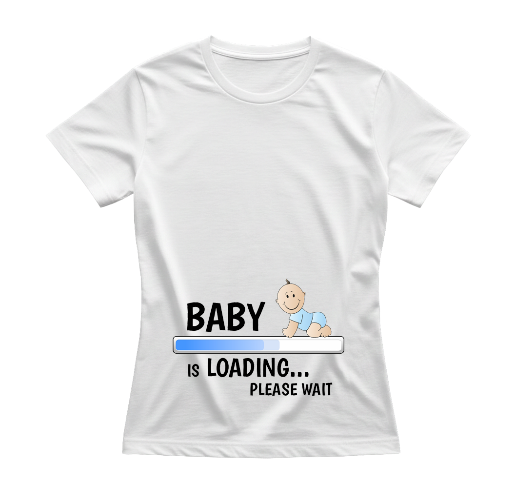 Baby loading