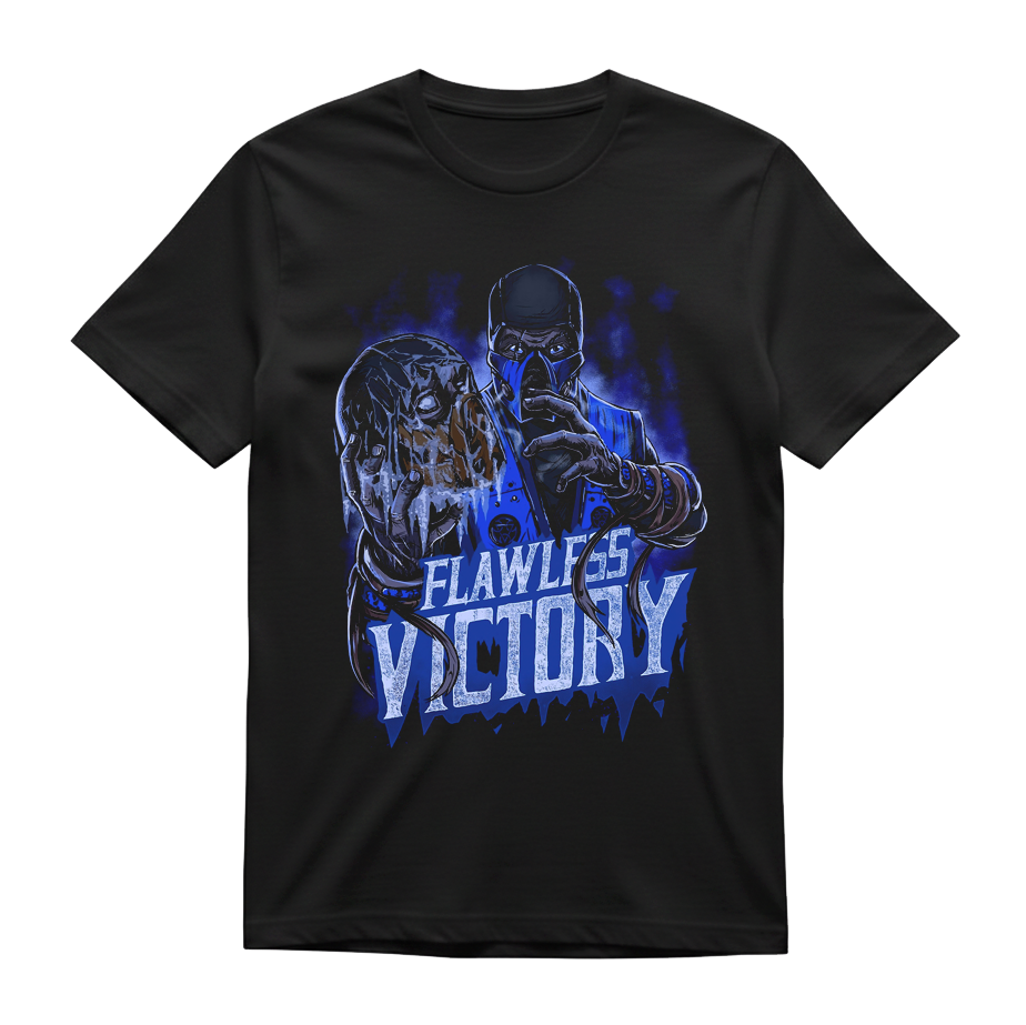 Mortal Combat Sub Zero