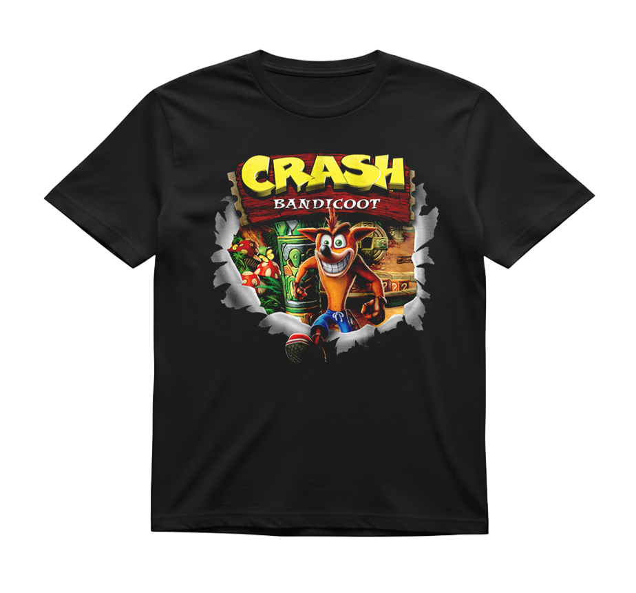 Crash Bandicoot