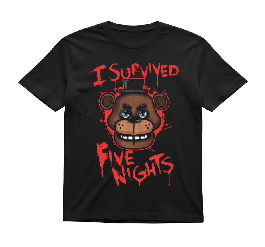 Five nights at Freddy's