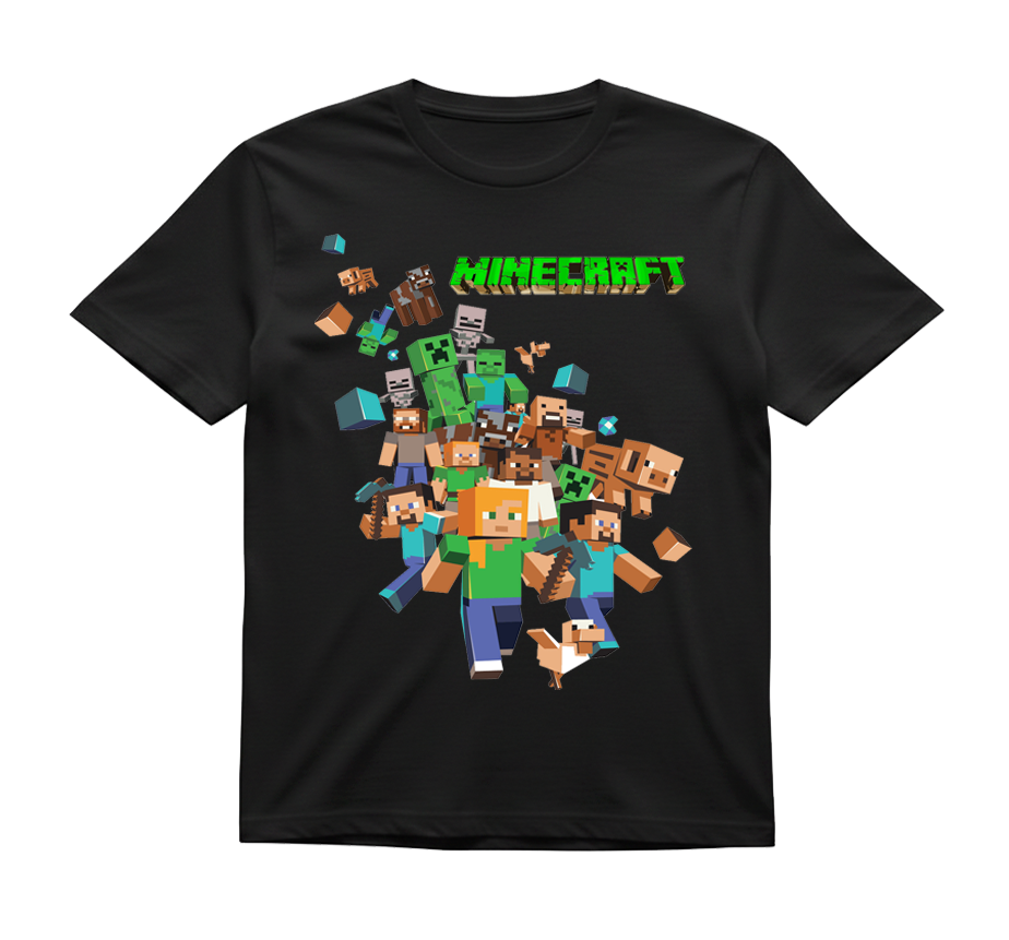 Minecraft