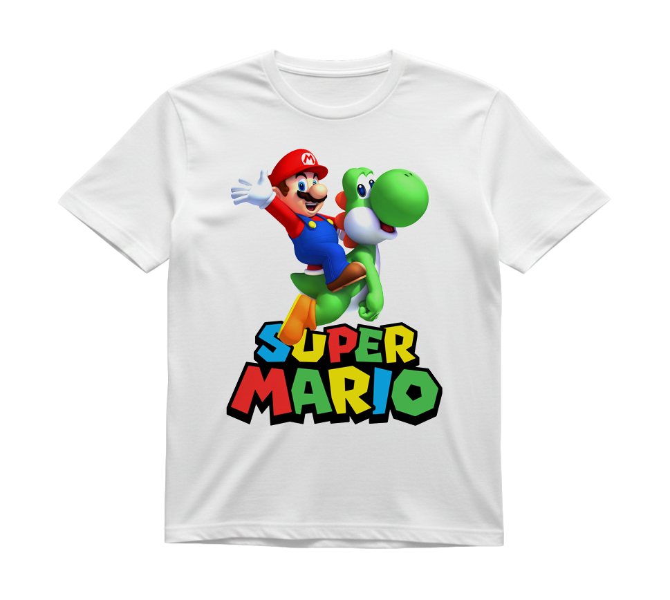Super Mario