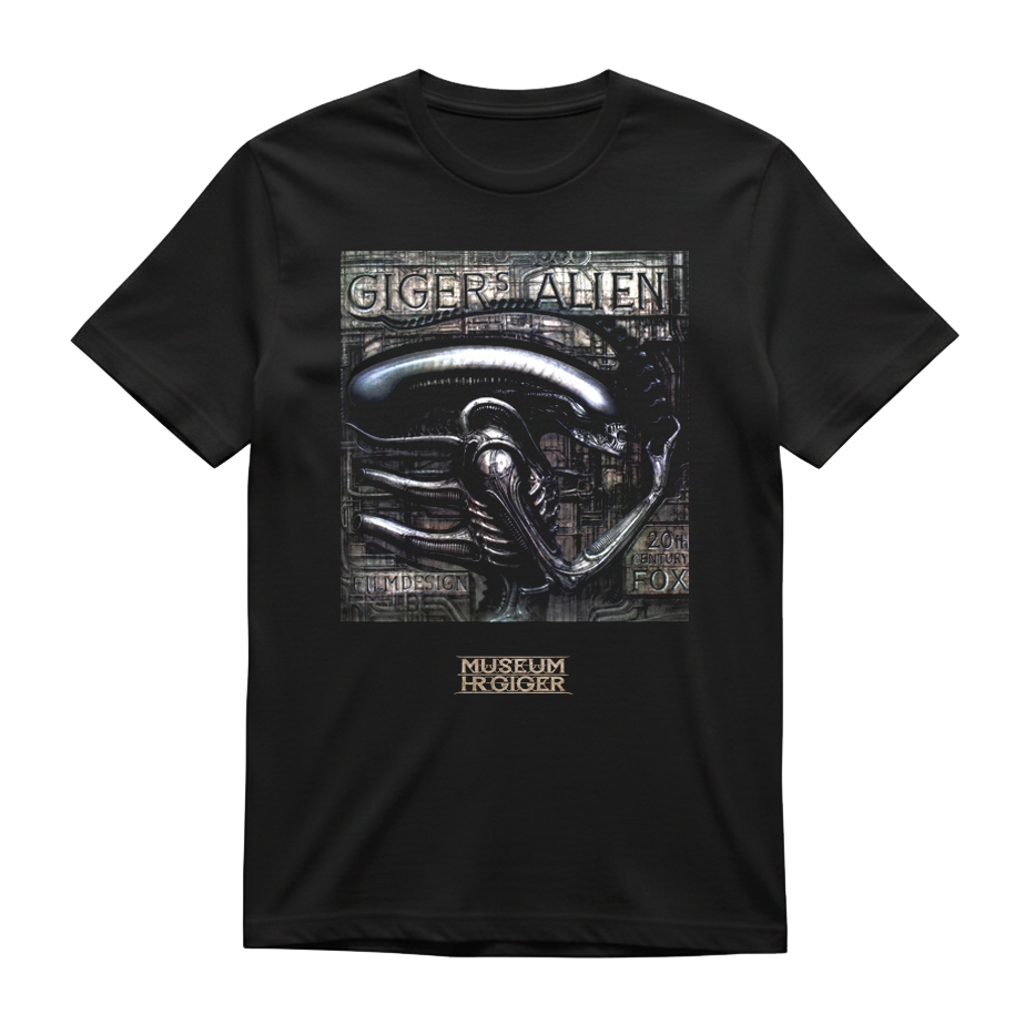 Giger's Alien