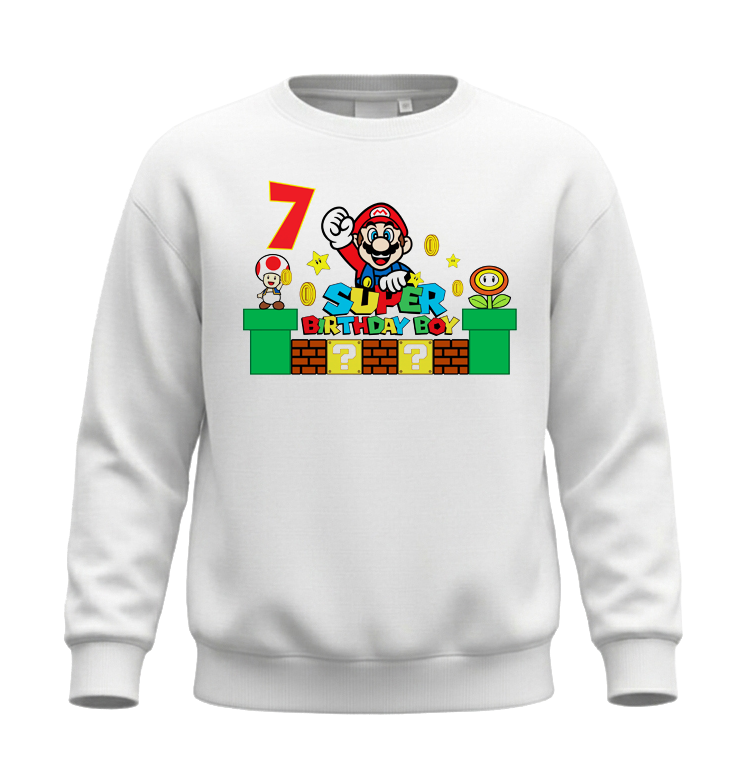 Super Mario