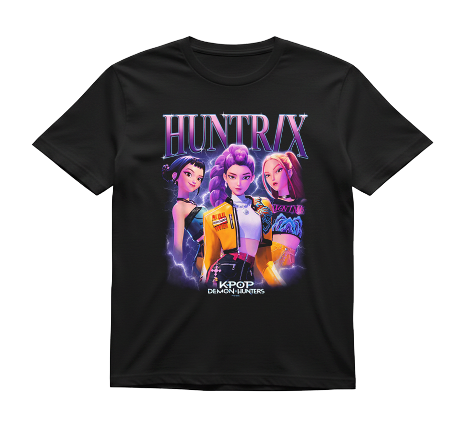 Huntrix (Demon hunters)
