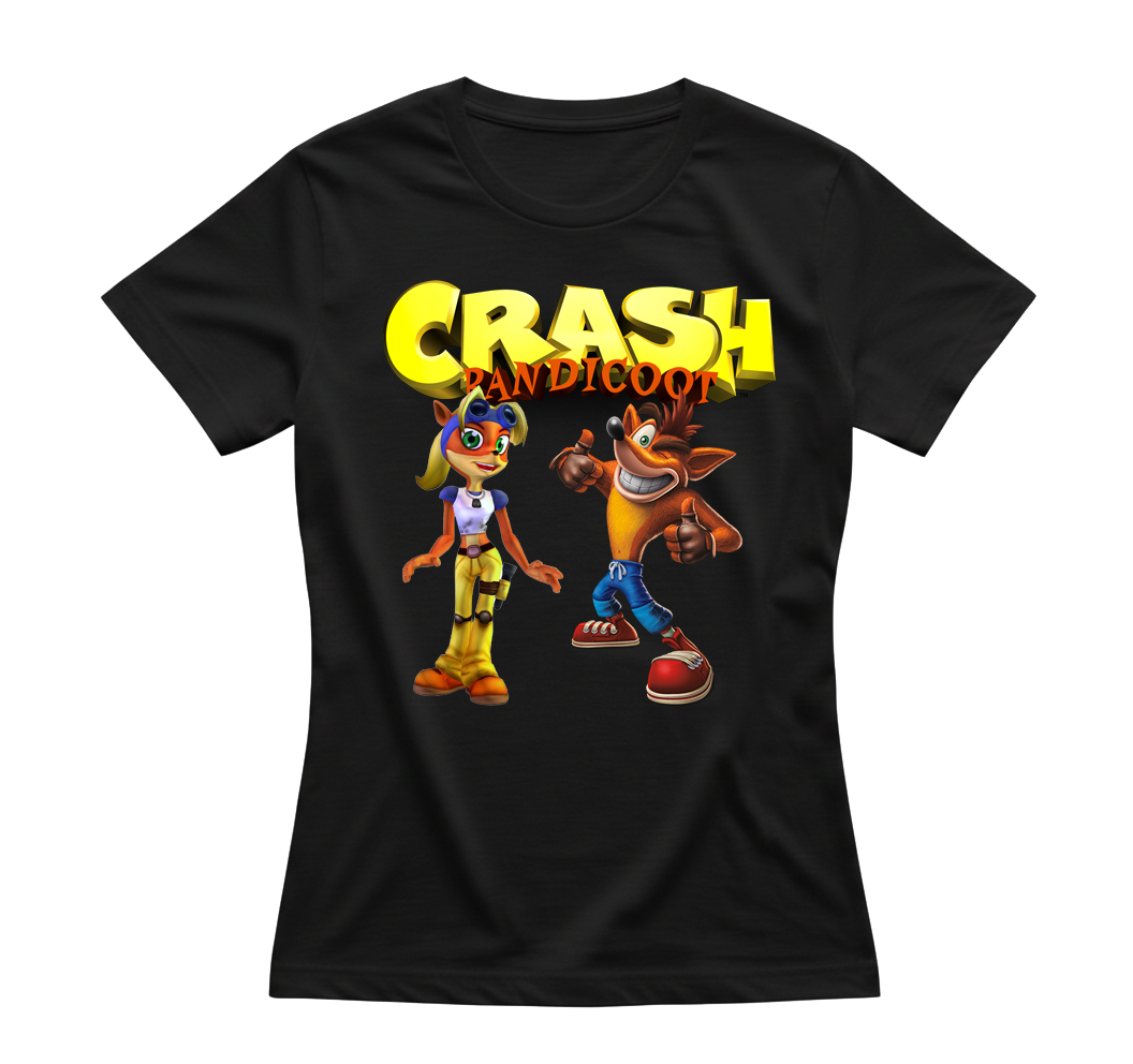 Crash Bandicoot
