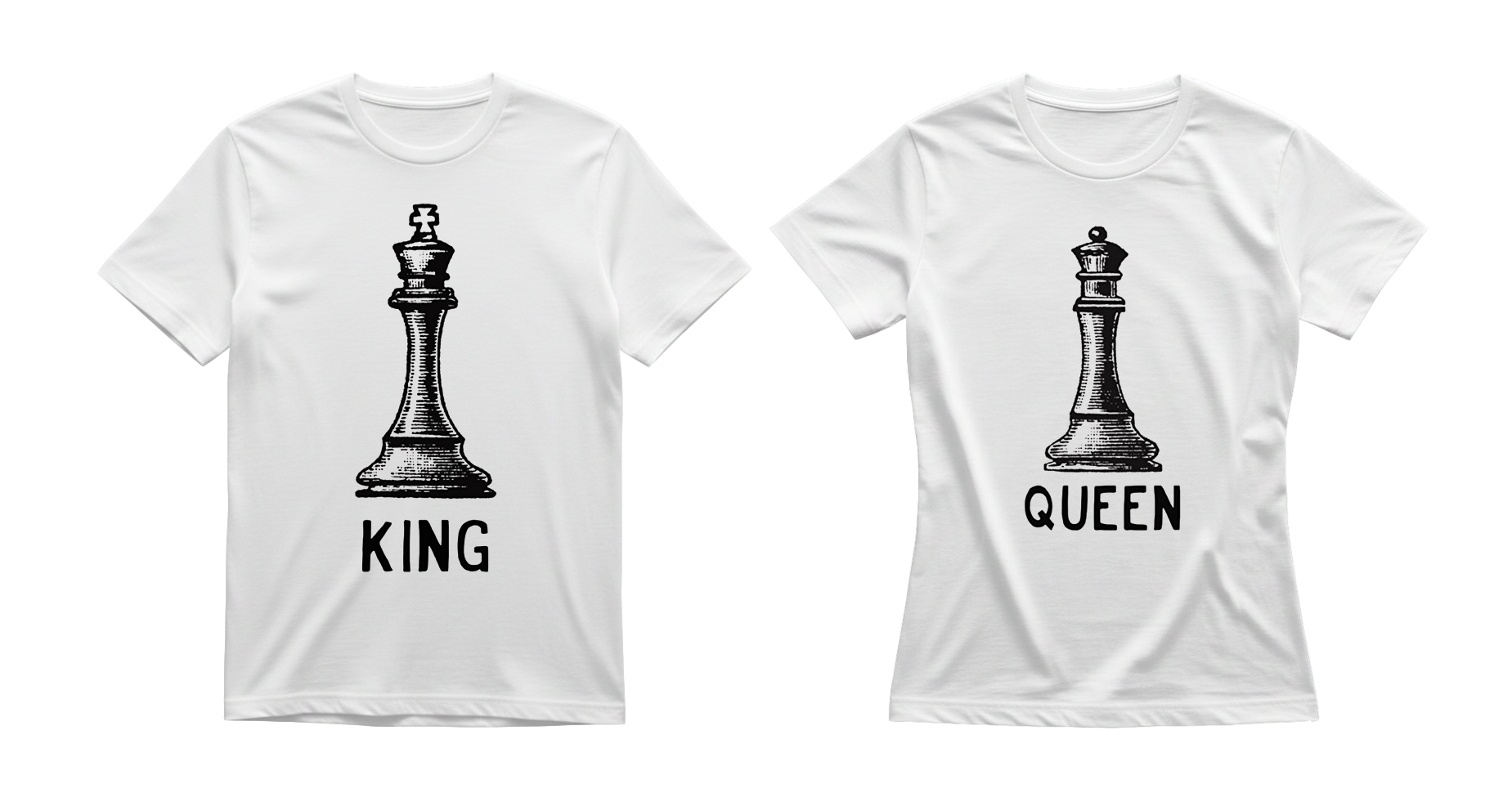 King and queen