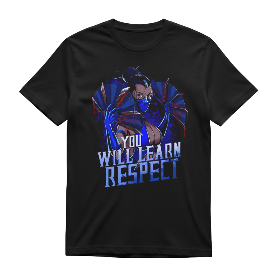 Mortal Combat Kitana