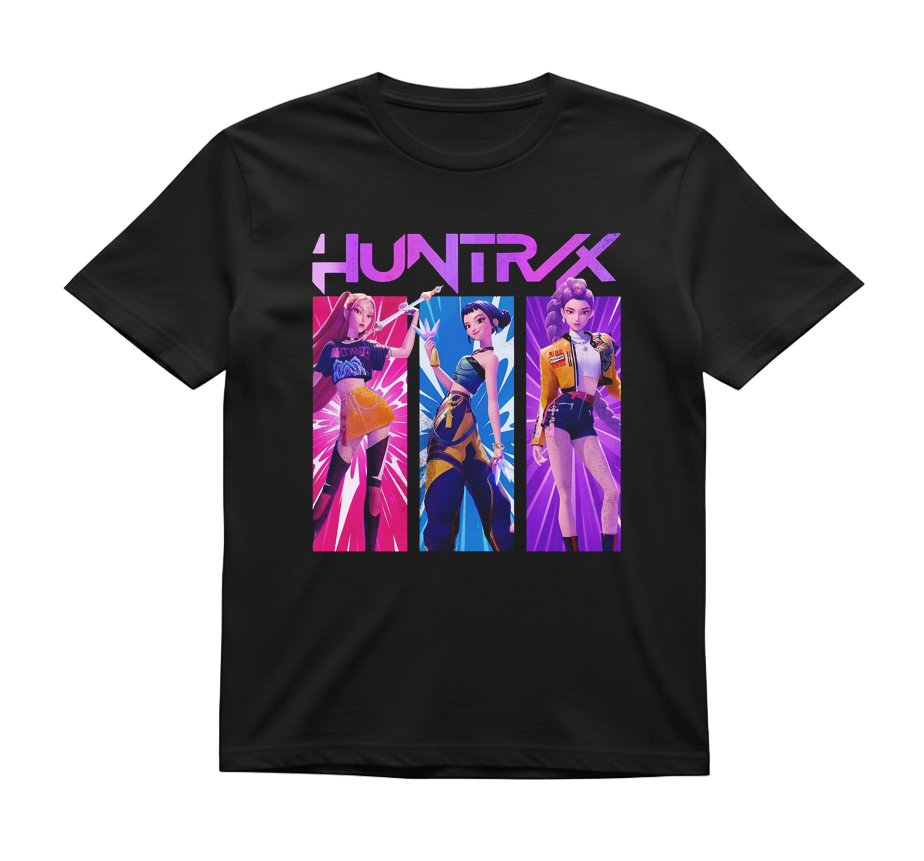 Huntrix (Demon hunters)