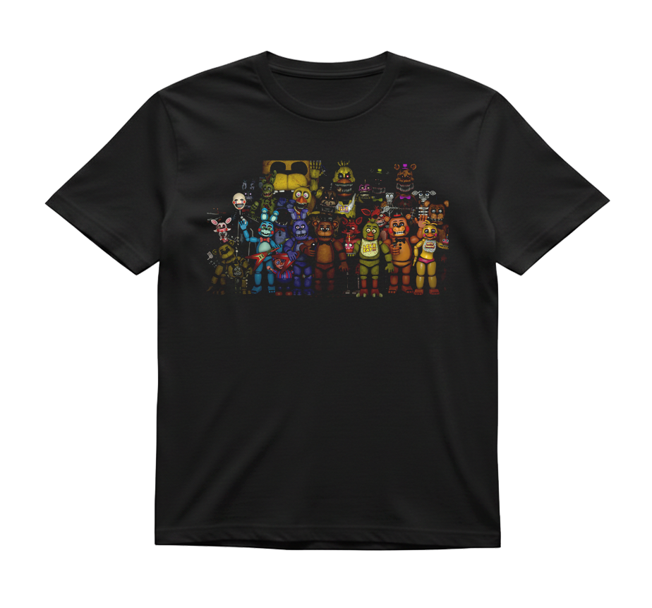 Five nights at Freddy's