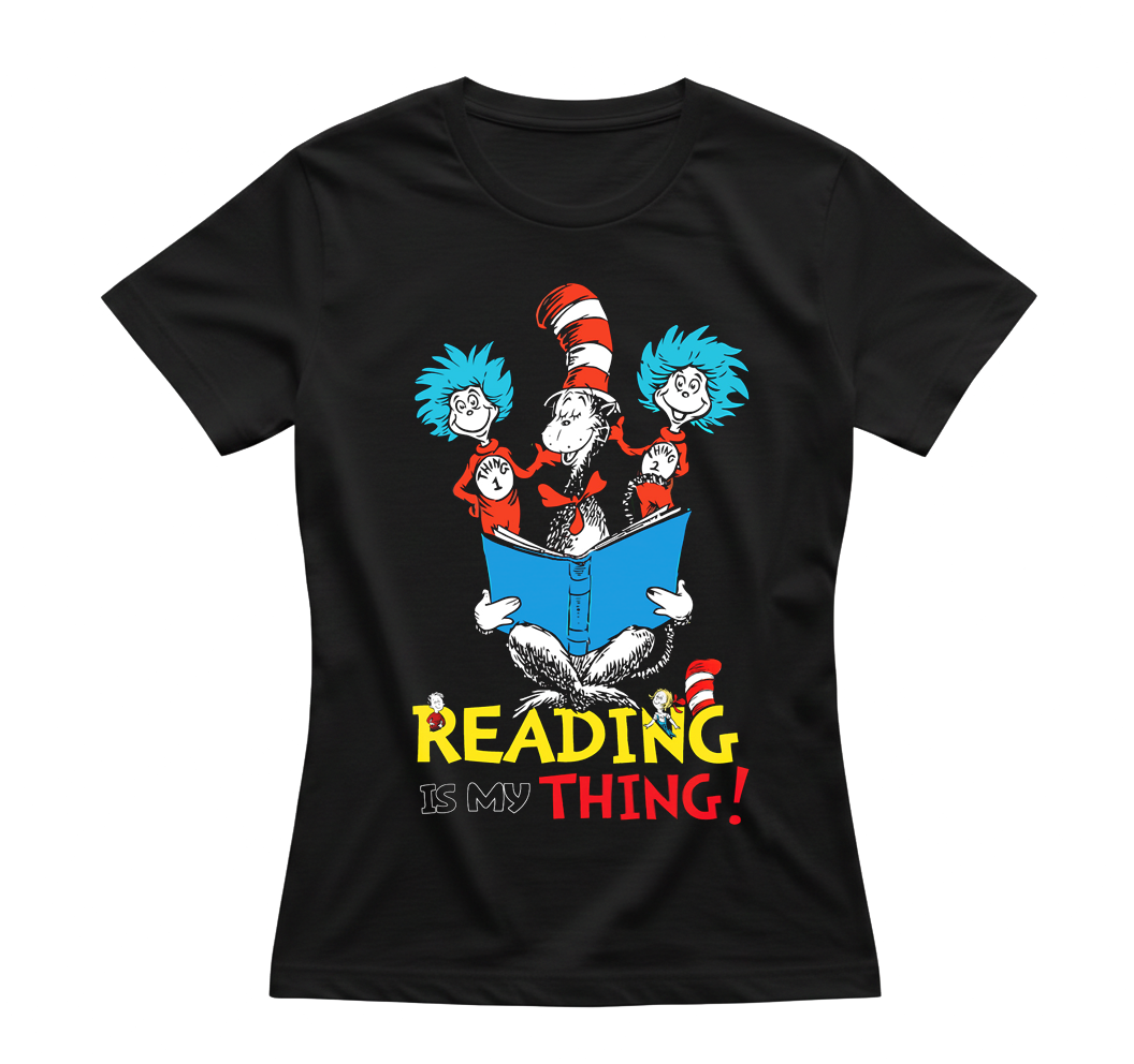 Čitanje je moja furka