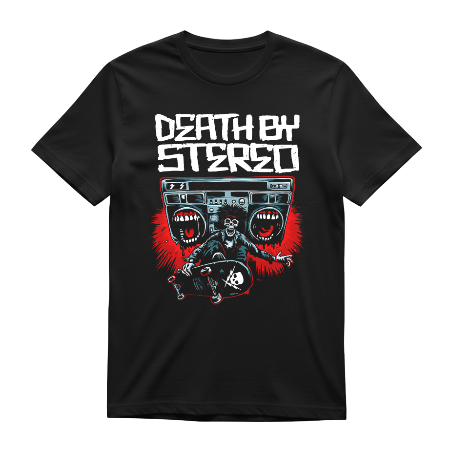 Death by Stereo