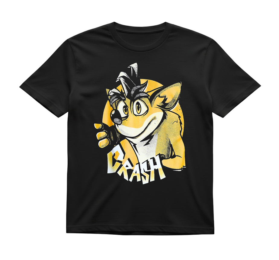 Crash Bandicoot