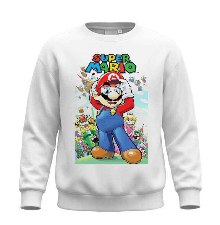 Super Mario