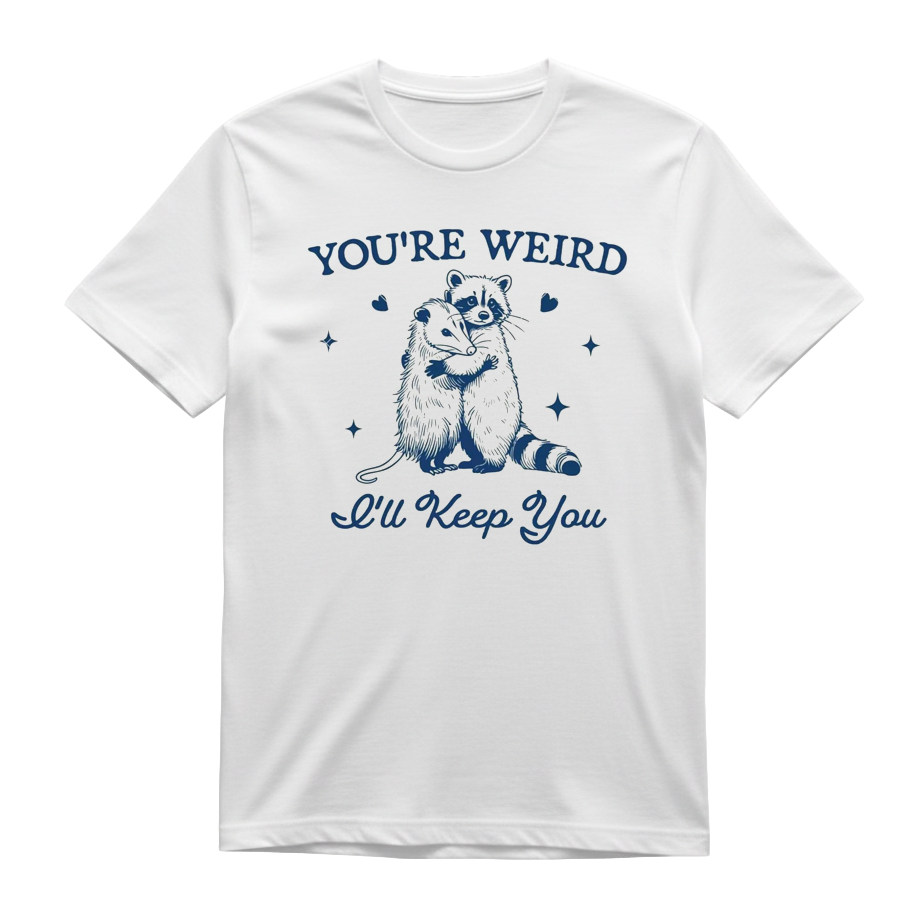 Čudna si, zadržaću te