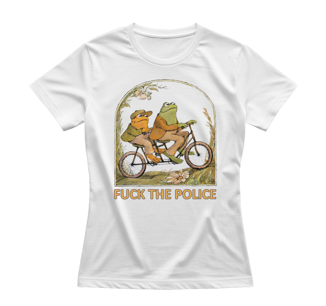 Fuck police