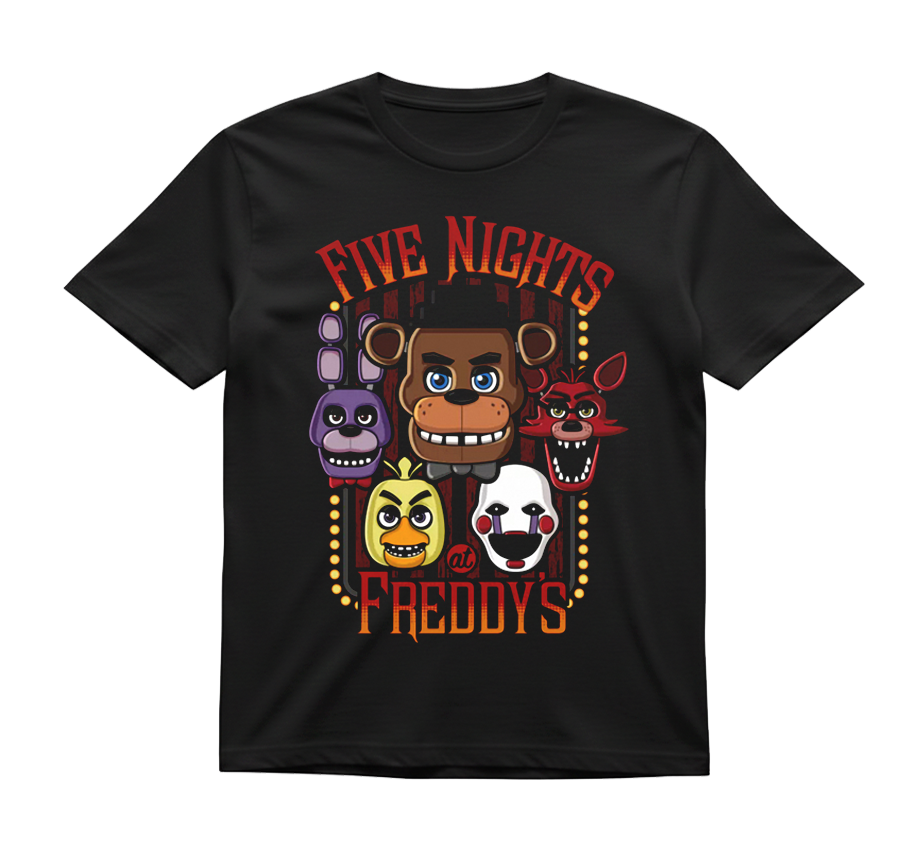 Five nights at Freddy's