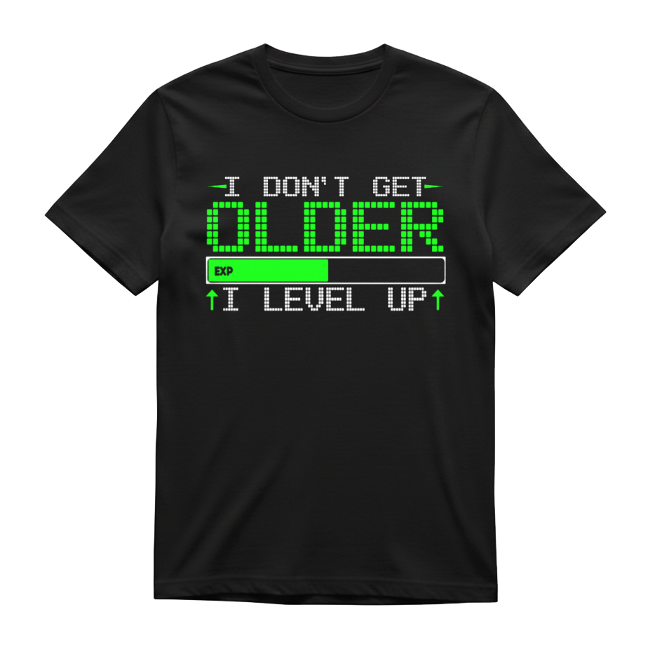 Getting older
