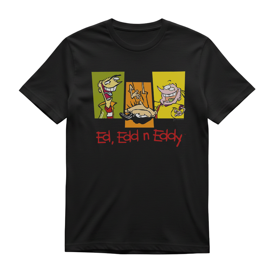 Ed, Edd and Eddy