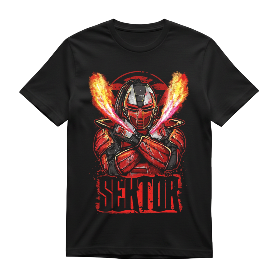 Mortal Combat Sektor