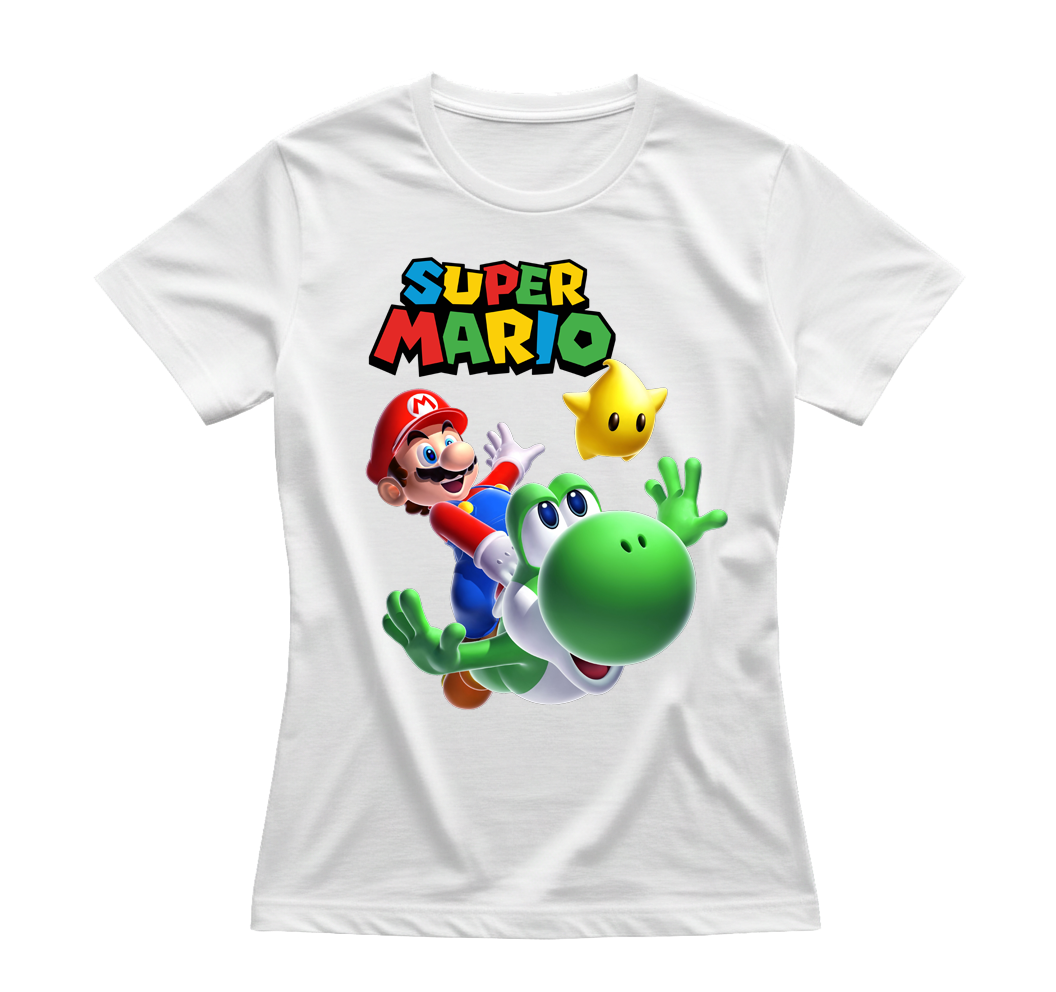 Super Mario