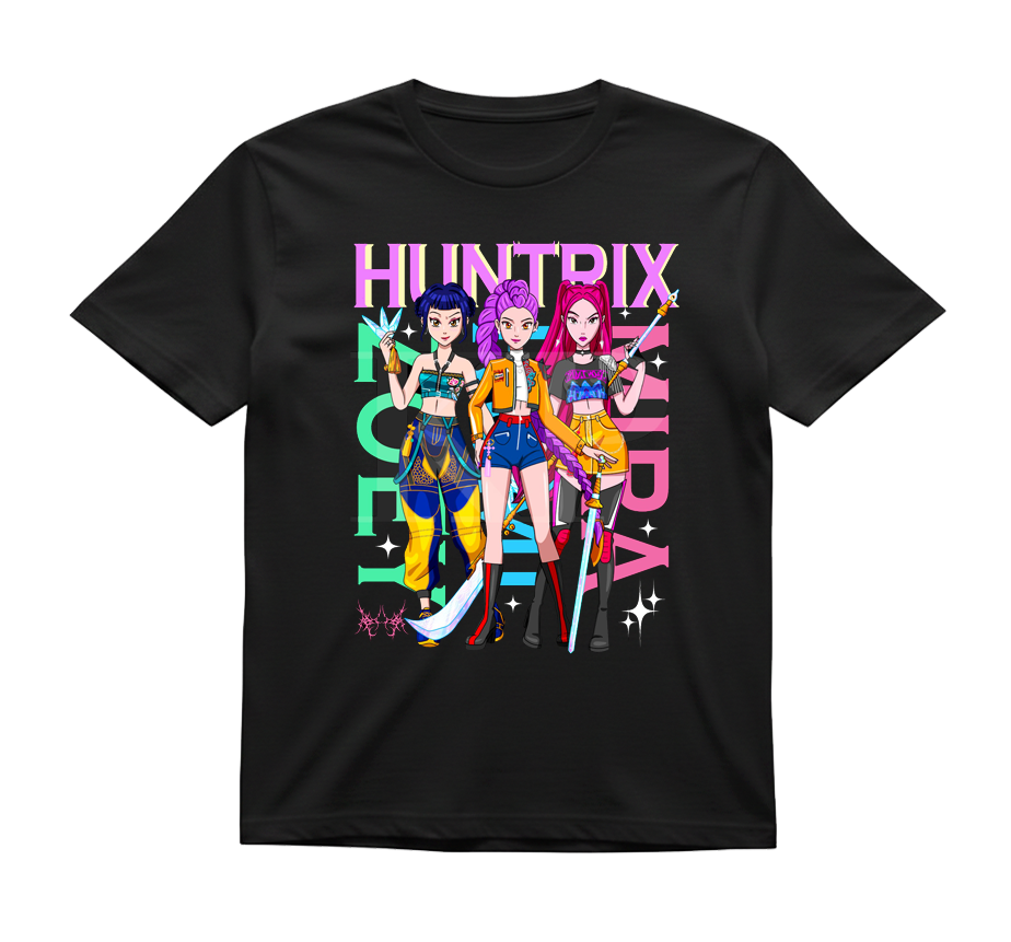 Huntrix (Demon hunters)