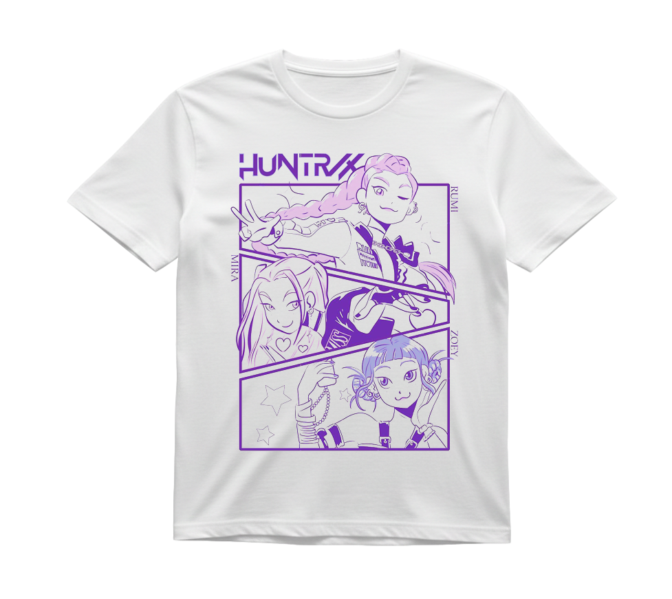 Huntrix (Demon hunters)
