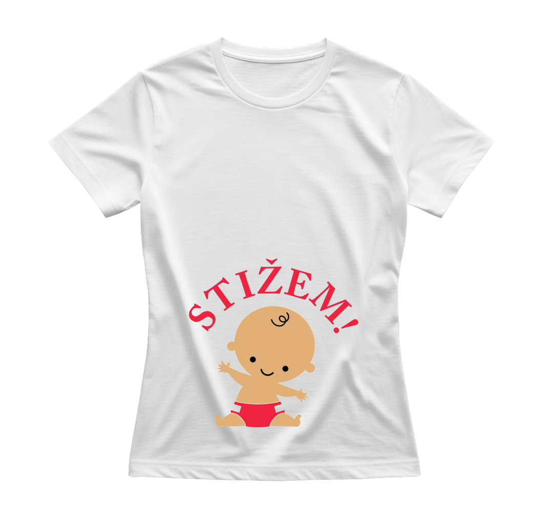 Stižem!