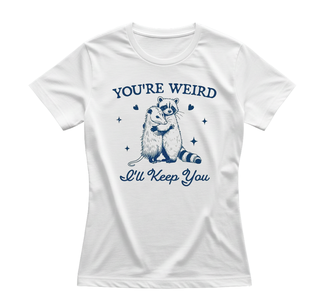 Čudan si, zadržaću te