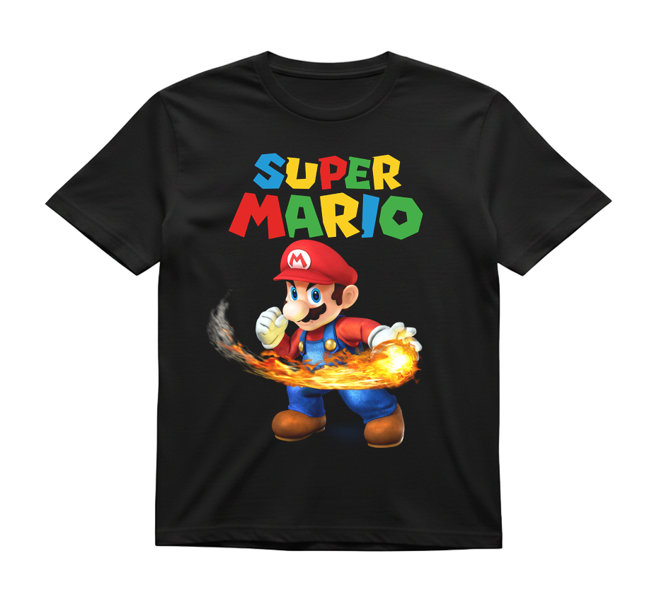 Super Mario